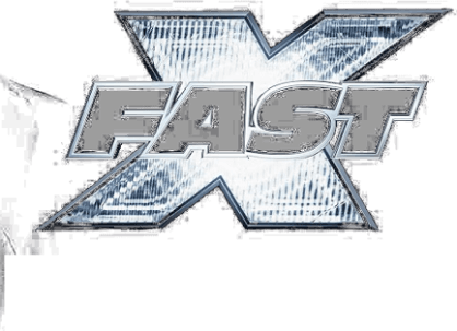 fast x logo