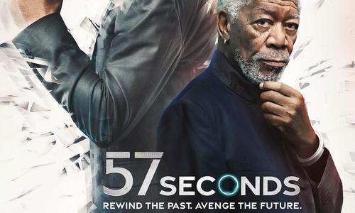 57 Seconds poster