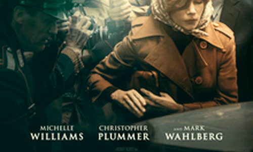 All The Money in The World poster