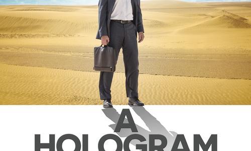 A Hologram For The King poster