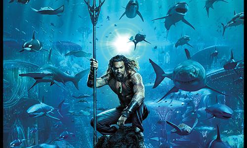 Aquaman And The Lost Kingdom poster