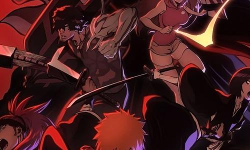 BLEACH - Thousand Year Blood War 101 poster