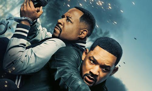 Bad Boys Ride or Die poster
