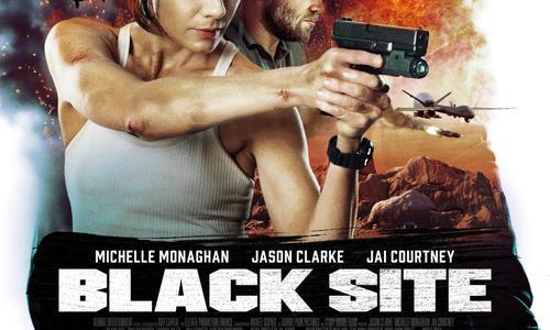 Black Site poster
