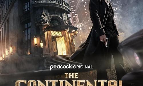 Continental - Loyalty to the Master - Part 2 poster