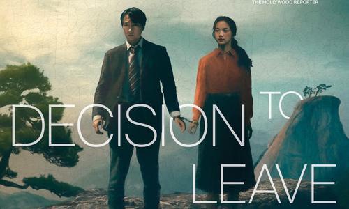 Decision to Leave poster