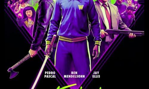 Freaky Tales poster