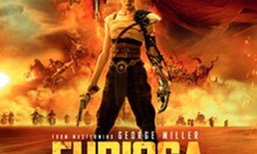 Furiosa A Mad Max Saga poster