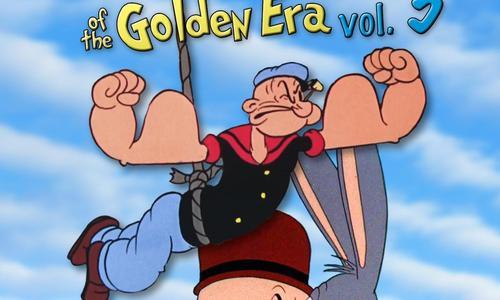 Greatest Cartoons of the Golden Era Vol 3 poster