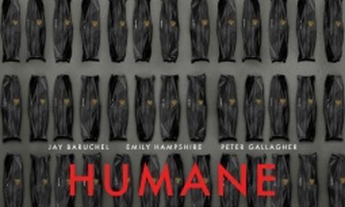 Humane poster