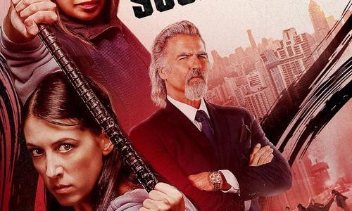 Lady Scorpions poster
