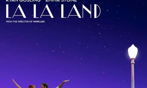 La La Land poster