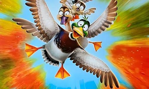 Migration poster
