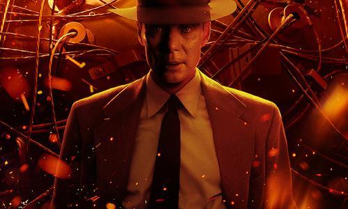 Oppenheimer poster