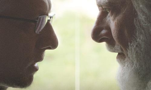 The Father poster