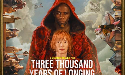 Three Thousand Years of Longing poster