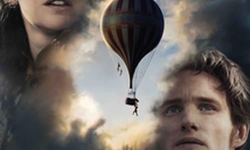 The Aeronauts poster