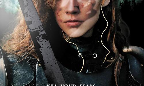 Wild Eyed and Wicket poster