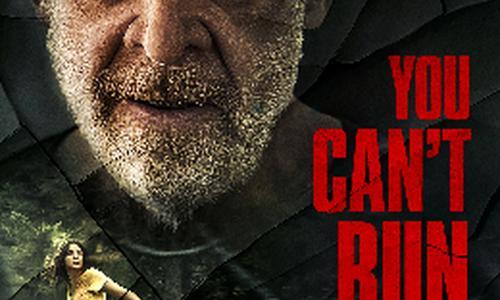You Cant Run Forever poster