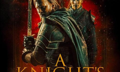 A Knight's War poster