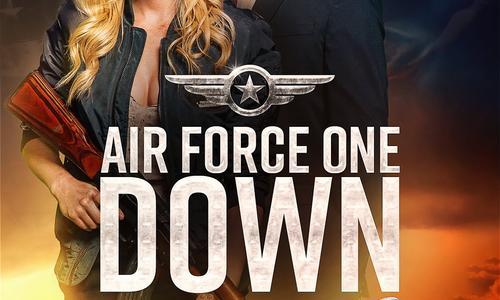 Air Force One Down poster