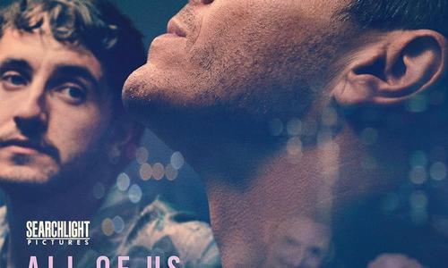 All of Us Strangers poster