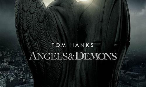 Angels & Demons poster