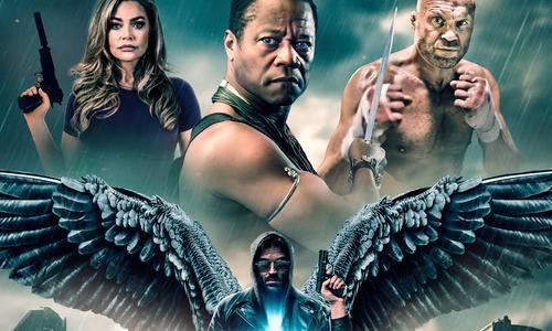Angels Fallen Warriors Of Peace poster