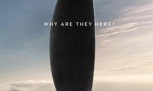 Arrival poster