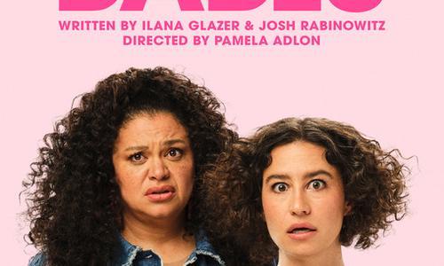 Babes poster