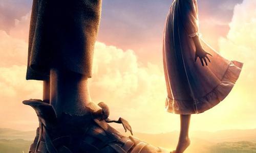 The BFG poster