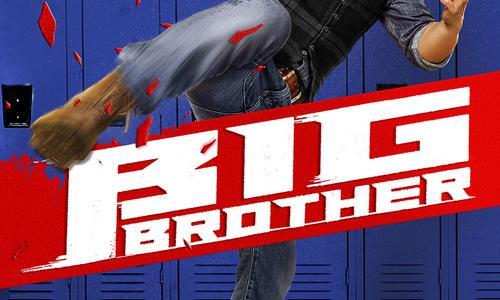 Big Brother poster