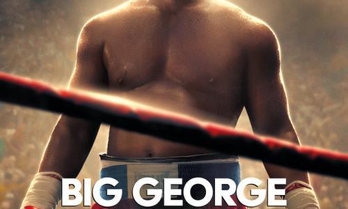 Big George Foreman poster