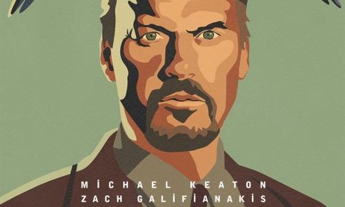 Birdman poster