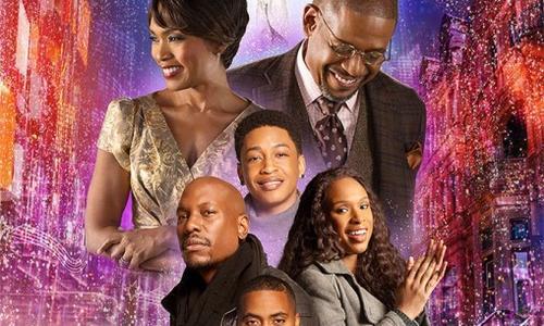 Black Nativity poster