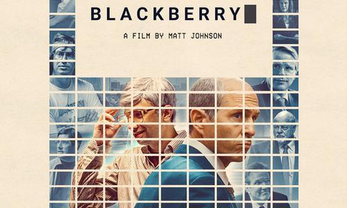BlackBerry poster