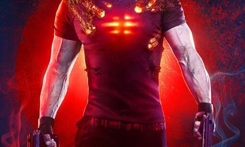 Bloodshot poster