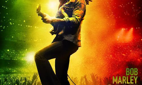 Bob Marley - One Love poster