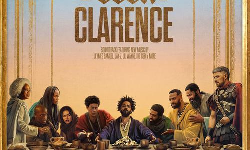 The Book of Clarence poster