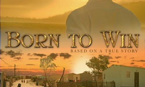 Born To Win poster
