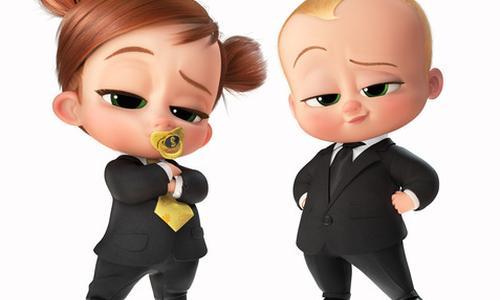 The Boss Baby 2: Family Business poster