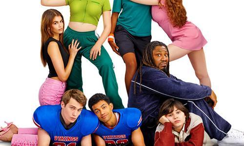 Bottoms poster