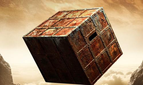 Box Metaphor poster