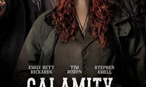 Calamity Jane poster