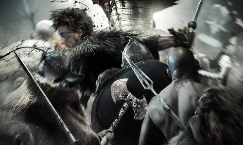 Centurion poster
