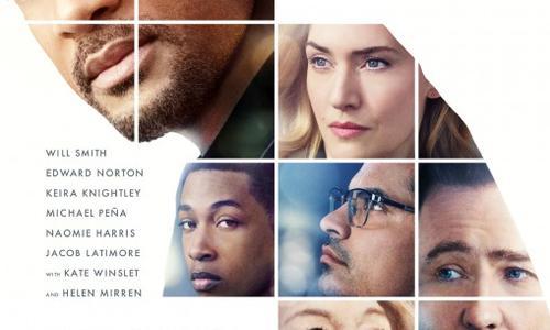 Collateral Beauty poster