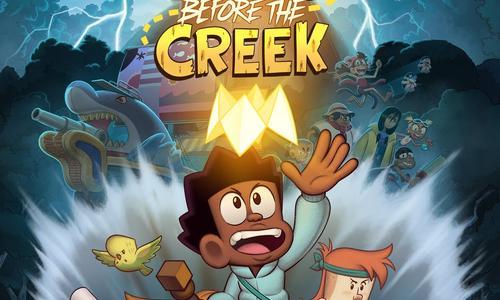 Craig Before the Creek poster