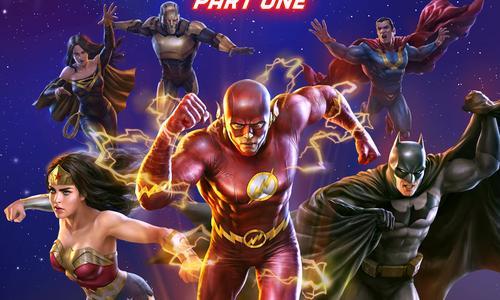 Crisis on Infinite Earths - Part One poster