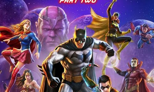 Crisis on Infinite Earths - Part 2 poster