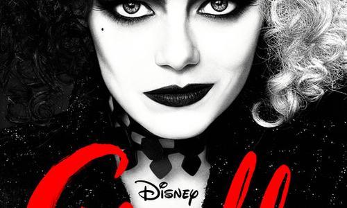 Cruella poster